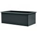 79-In. Open-Base Raised Garden Bed with Slug Border Protector for Flowers, Herbs, and Vegetables - G