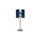 Dallas Cowboys Chrome Lamp
