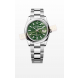 Datejust 36 Rolex Oystersteel & Green Dial