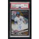 2017 Topps Chrome Gold Refractor /50 Ian Happ PSA 10 GEM MT Rookie Auto RC